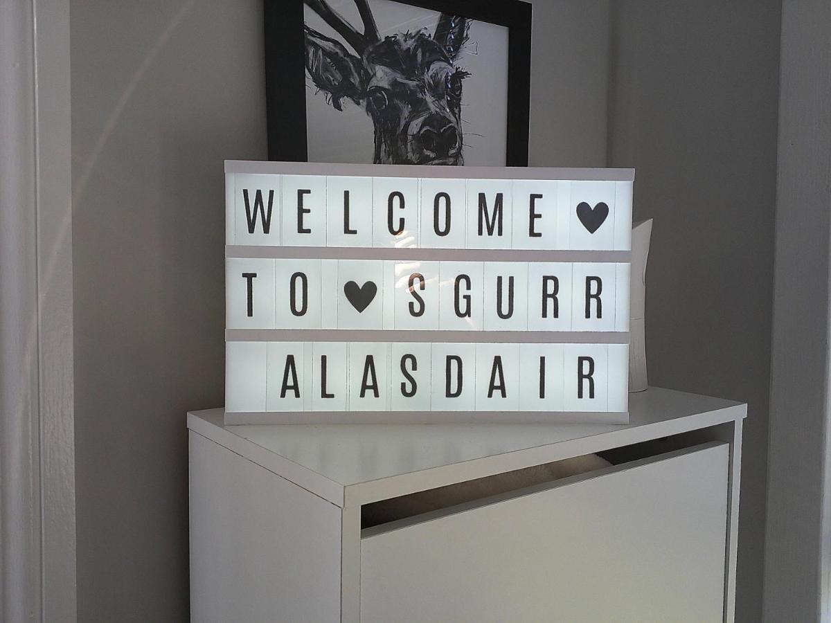פורטרי Sgurr Alasdair B&B מראה חיצוני תמונה