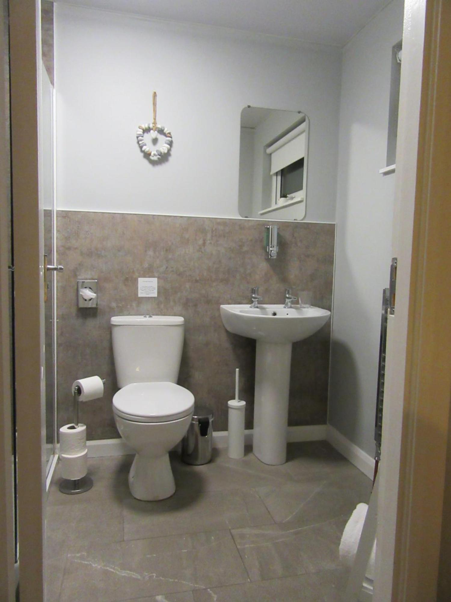 פורטרי Sgurr Alasdair B&B מראה חיצוני תמונה